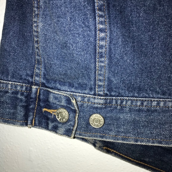 🌟Tommy Hilfiger Jean Jacket🌟 - Picture 6 of 8
